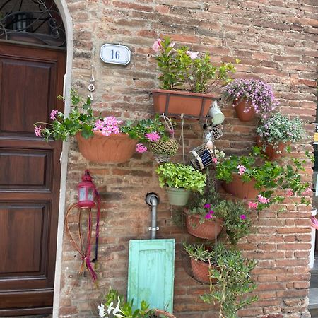 La Casa Dei Mimmi Hotel Città della Pieve Екстериор снимка