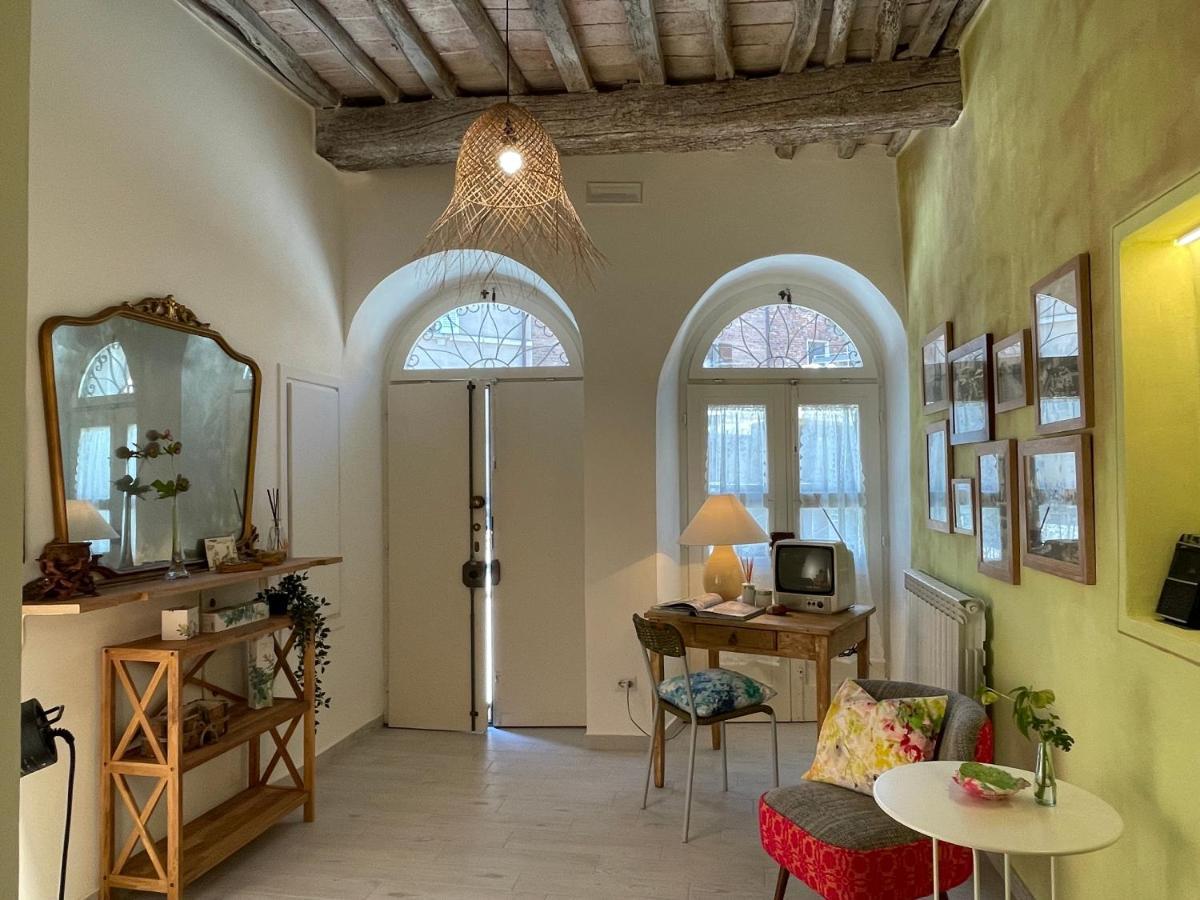 La Casa Dei Mimmi Hotel Città della Pieve Екстериор снимка
