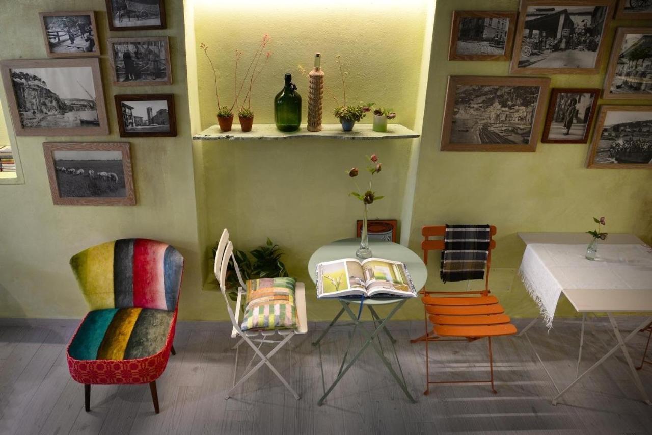 La Casa Dei Mimmi Hotel Città della Pieve Екстериор снимка