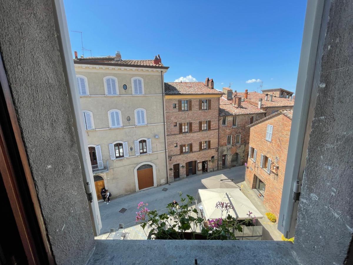 La Casa Dei Mimmi Hotel Città della Pieve Екстериор снимка