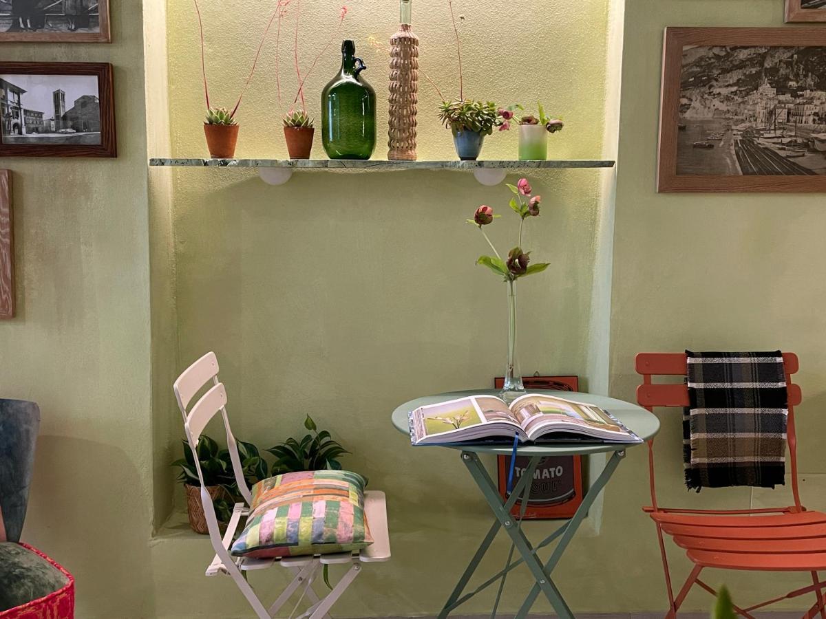 La Casa Dei Mimmi Hotel Città della Pieve Екстериор снимка