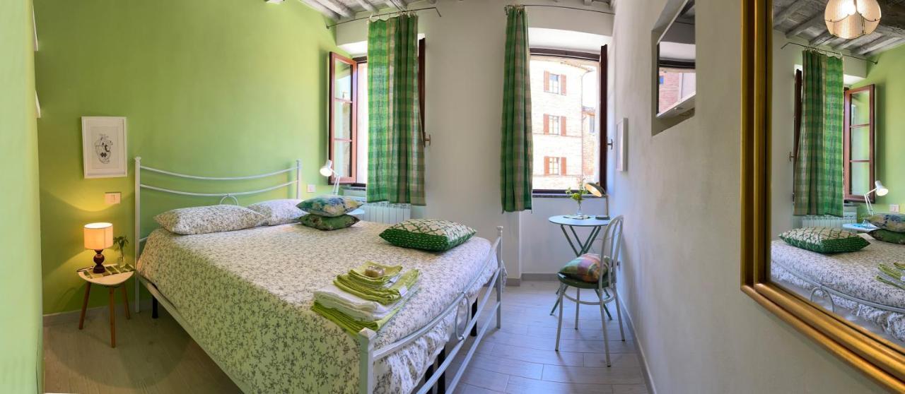 La Casa Dei Mimmi Hotel Città della Pieve Екстериор снимка