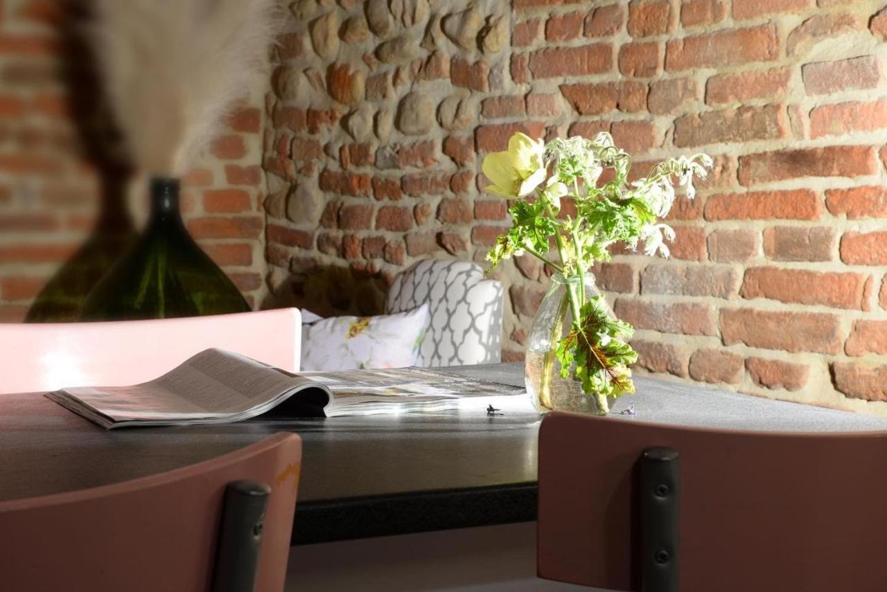 La Casa Dei Mimmi Hotel Città della Pieve Екстериор снимка
