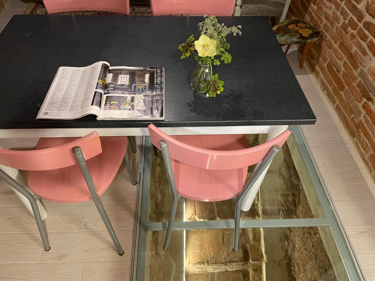 La Casa Dei Mimmi Hotel Città della Pieve Екстериор снимка