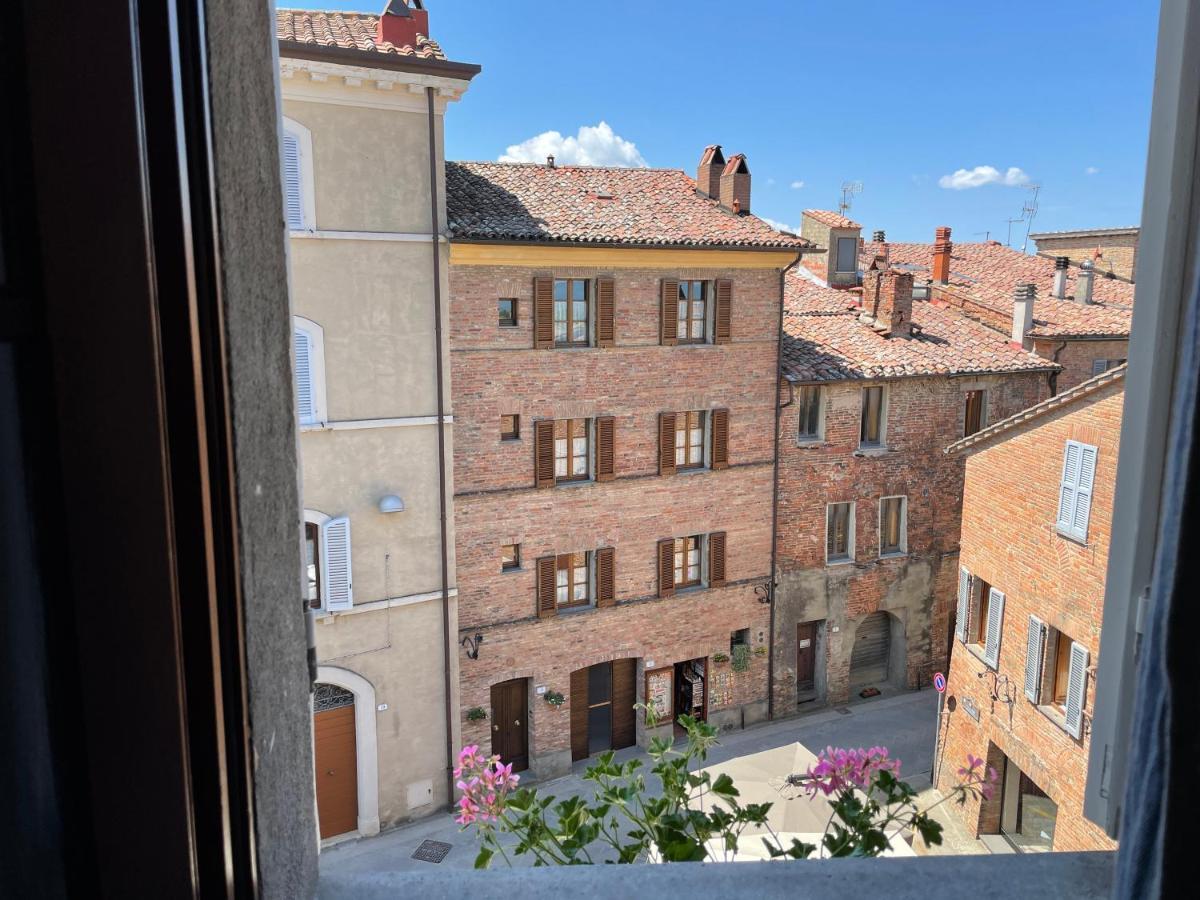 La Casa Dei Mimmi Hotel Città della Pieve Екстериор снимка
