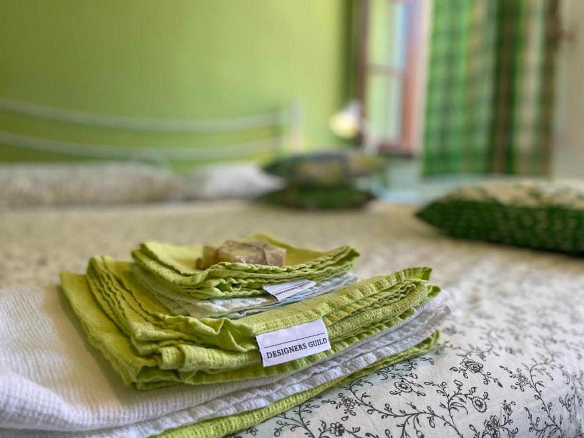 La Casa Dei Mimmi Hotel Città della Pieve Екстериор снимка