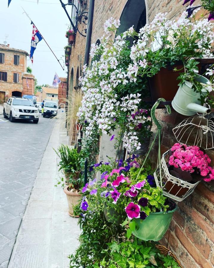 La Casa Dei Mimmi Hotel Città della Pieve Екстериор снимка