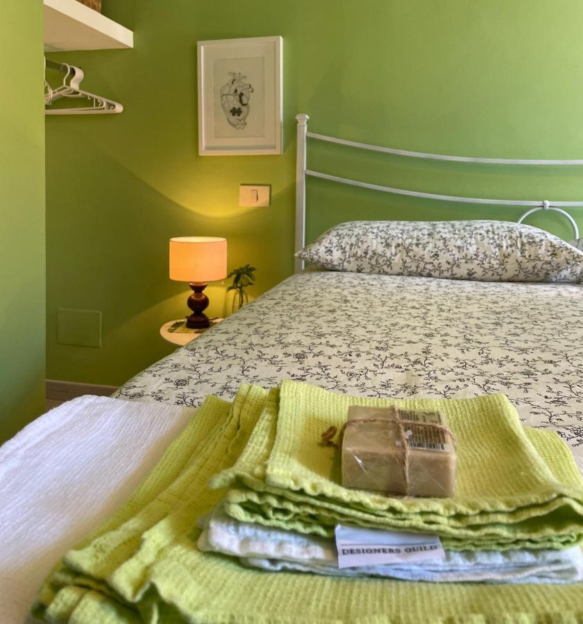 La Casa Dei Mimmi Hotel Città della Pieve Екстериор снимка