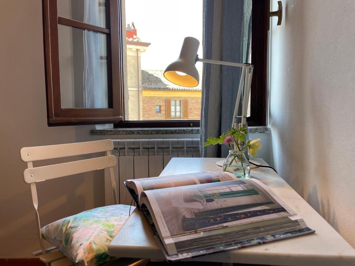 La Casa Dei Mimmi Hotel Città della Pieve Екстериор снимка