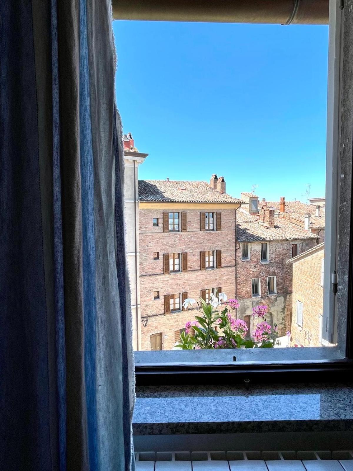 La Casa Dei Mimmi Hotel Città della Pieve Екстериор снимка
