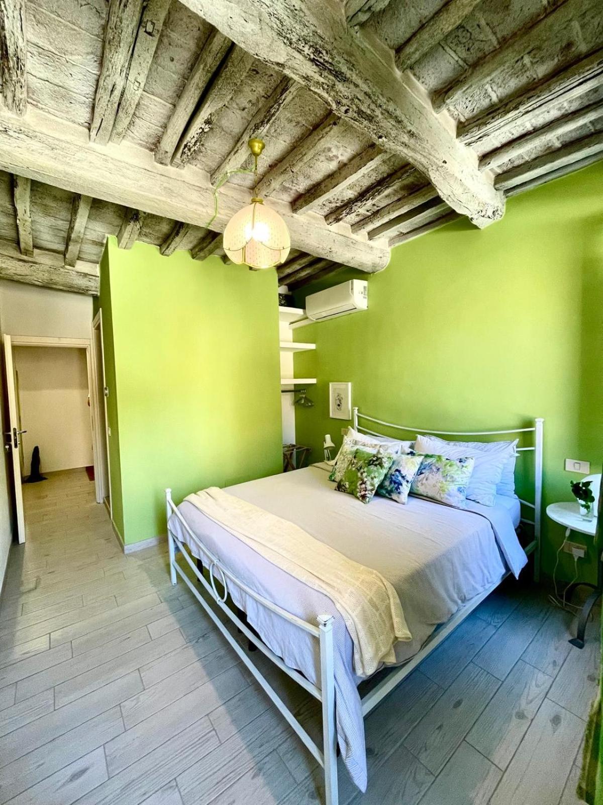 La Casa Dei Mimmi Hotel Città della Pieve Екстериор снимка