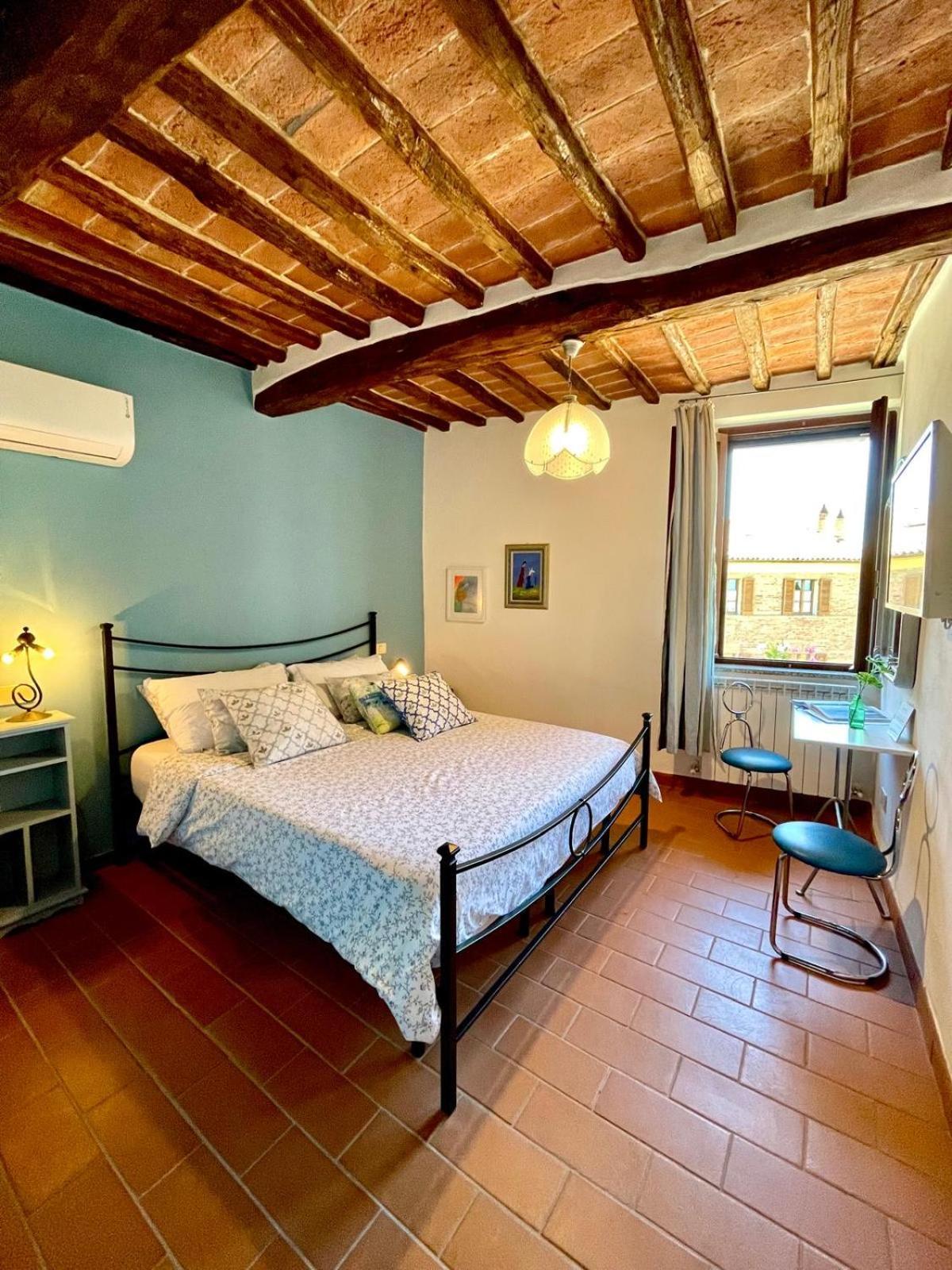 La Casa Dei Mimmi Hotel Città della Pieve Екстериор снимка
