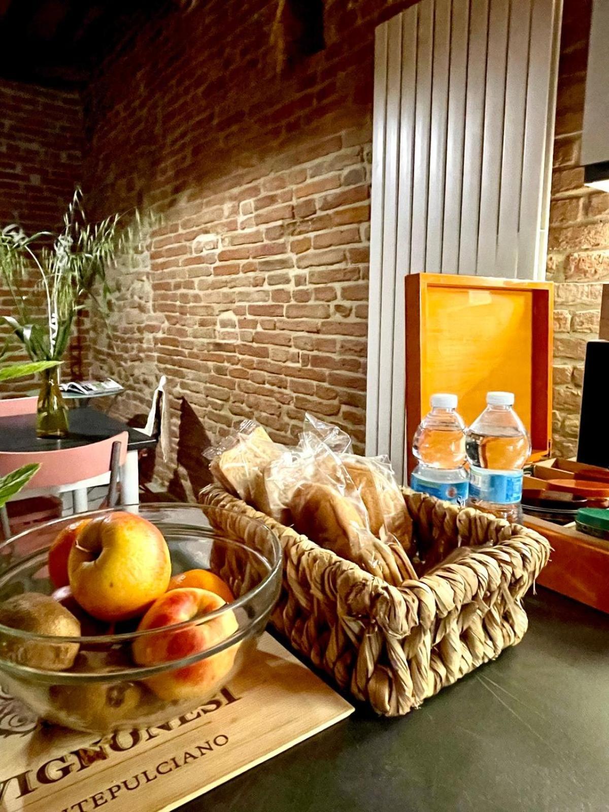 La Casa Dei Mimmi Hotel Città della Pieve Екстериор снимка